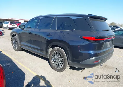 2024 Lexus Tx 350 Premium z USA, uszkodzony, nr VIN 5TDAAAA67RS001215